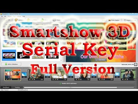 serial and keys